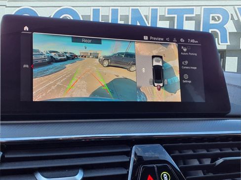 Used 2020 BMW M5 w/ Executive Package image 18