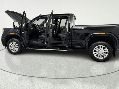 Used 2023 GMC Sierra 2500 Denali w/ Denali Ultimate Package AWD/4WD image 10