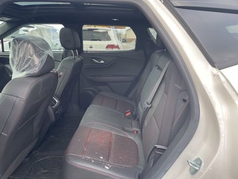 Used 2023 Chevrolet Blazer RS w/ Driver Confidence II Package image 7