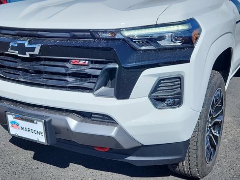 New 2025 Chevrolet Colorado Z71 w/ Technology Package AWD/4WD image 8