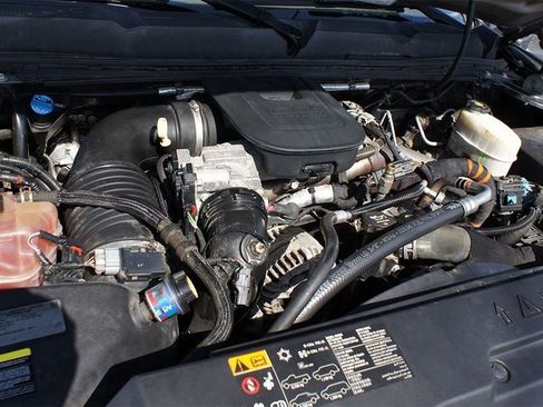 Used 2014 Chevrolet Silverado 3500 LTZ w/ LTZ Plus Package image 25