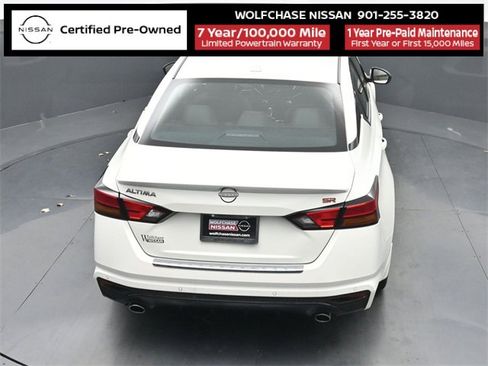 Certified 2023 Nissan Altima 2.5 SR w/ SR Premium Package image 32