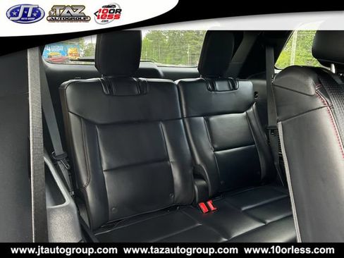 Used 2025 Ford Explorer ST-Line w/ Premium Package RWD image 14