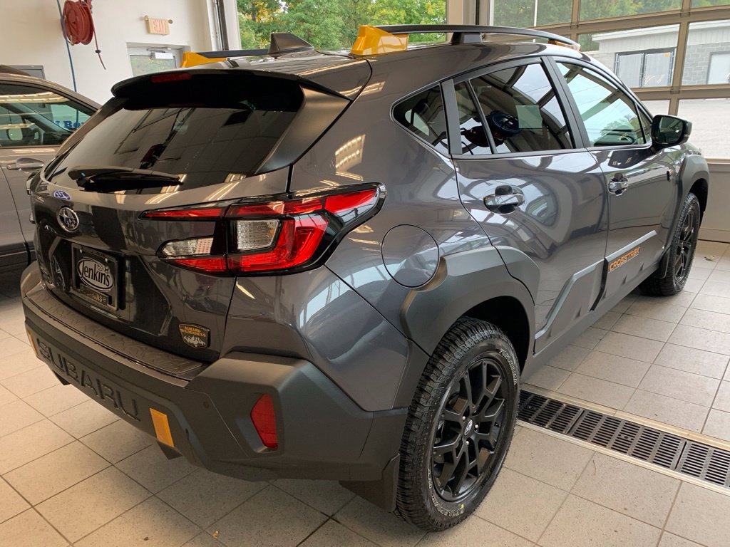 New 2026 Subaru Crosstrek 2.5i Wilderness AWD/4WD image 16