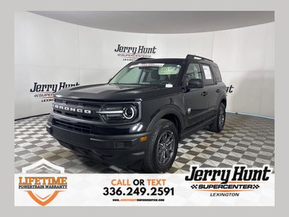 Used 2023 Ford Bronco Sport Big Bend