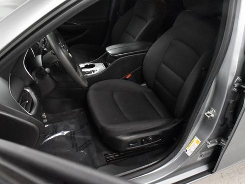 Certified 2024 Chevrolet Malibu LT image 13