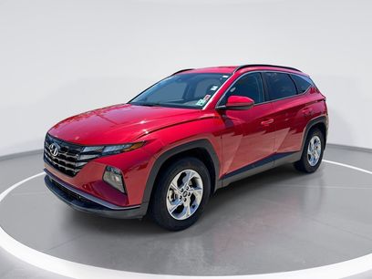 Certified 2022 Hyundai Tucson SEL w/ Cargo Package