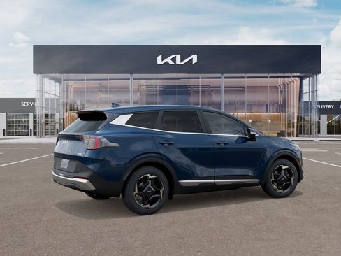 New 2027 Kia Sportage EX FWD image 6