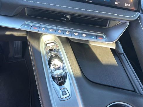 Used 2026 Chevrolet Corvette Stingray Coupe w/ Z51 Performance Package image 20