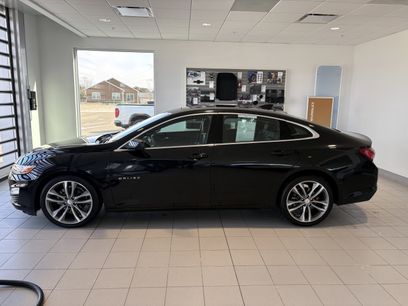 Used 2024 Chevrolet Malibu LT