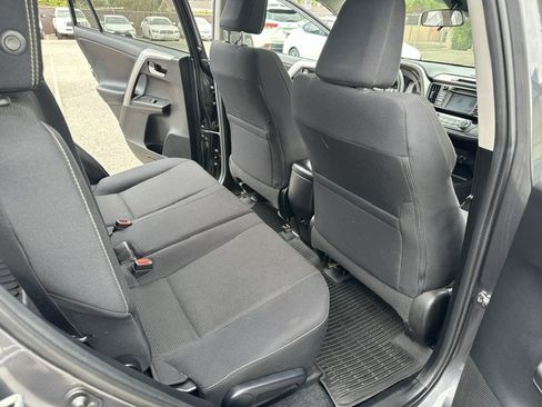 Used 2017 Toyota RAV4 XLE w/ Plus Extra Value Package AWD/4WD image 25