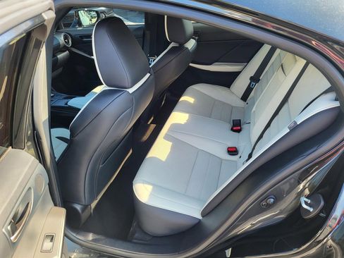 Used 2024 Lexus IS 350 F Sport image 13