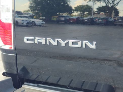 Certified 2019 GMC Canyon Denali AWD/4WD image 32