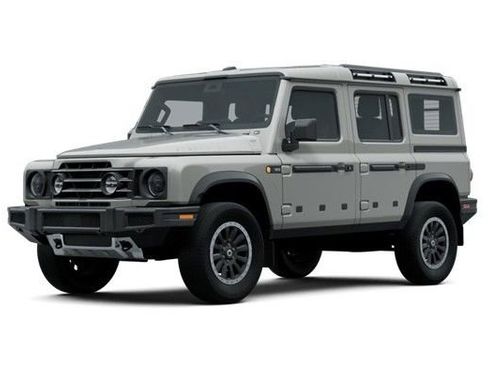 Used 2024 INEOS Grenadier Fieldmaster Edition image 1