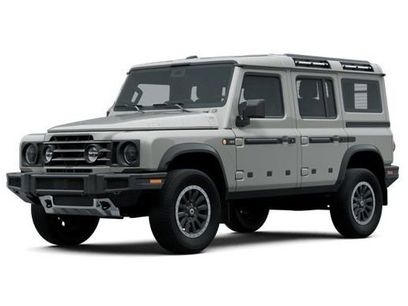 Used 2024 INEOS Grenadier Fieldmaster Edition