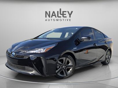Used 2019 Toyota Prius XLE
