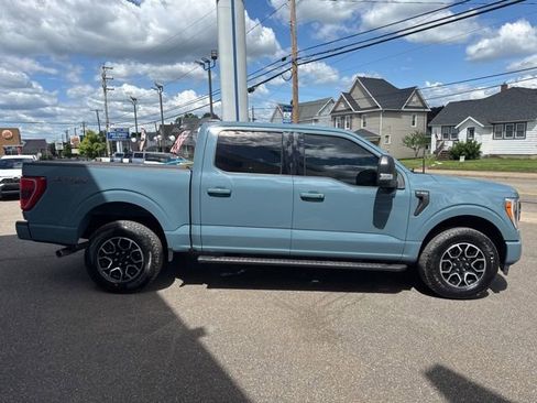 Certified 2023 Ford F150 XLT w/ Equipment Group 302A High AWD/4WD image 5