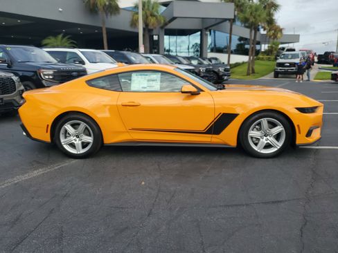 New 2026 Ford Mustang Premium image 1