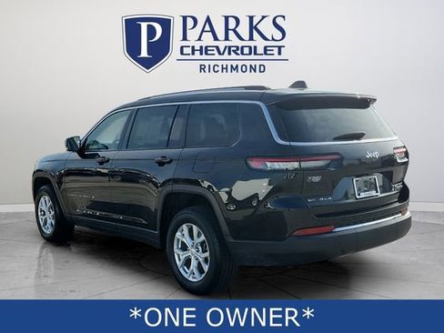 Used 2023 Jeep Grand Cherokee L Limited image 6