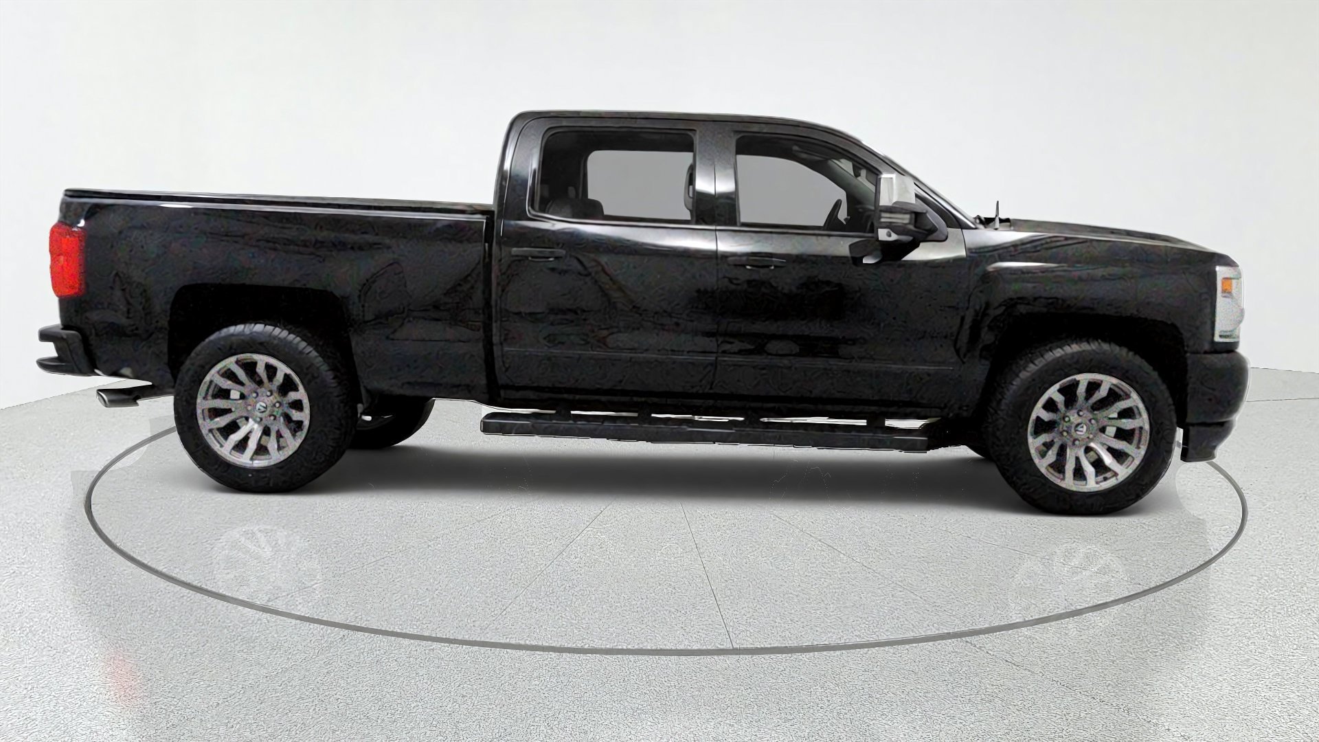 Used 2018 Chevrolet Silverado 1500 High Country AWD/4WD image 6