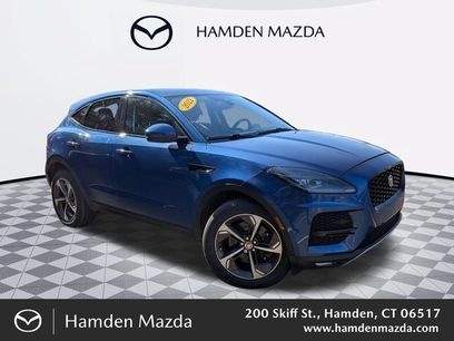 Used 2022 Jaguar E-PACE SE