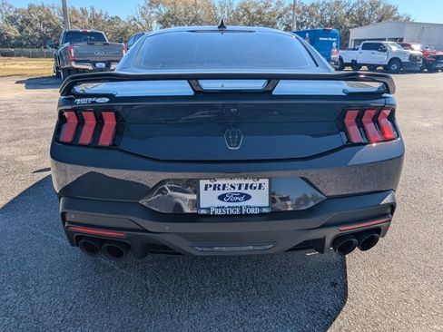 Certified 2025 Ford Mustang Dark Horse image 6