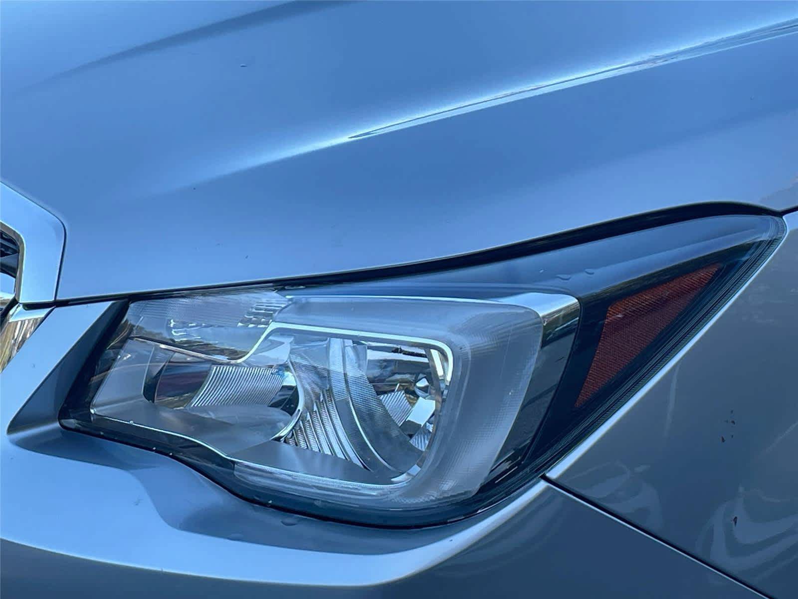 Used 2018 Subaru Forester 2.5i Premium w/ All-Weather Package AWD/4WD image 9