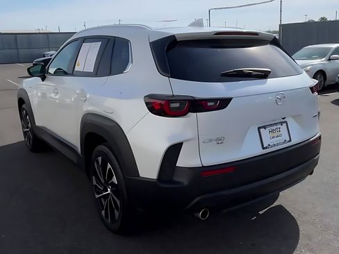 Used 2025 MAZDA CX-50 2.5 Hybrid w/ Premium Plus Pkg AWD/4WD image 11