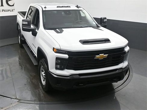 New 2026 Chevrolet Silverado 2500 W/T w/ WT Convenience Package image 25