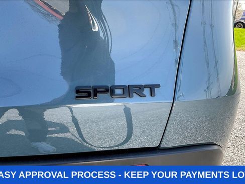 Used 2023 Honda HR-V Sport image 29