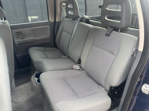 Used 2007 Dodge Dakota SLT AWD/4WD image 6