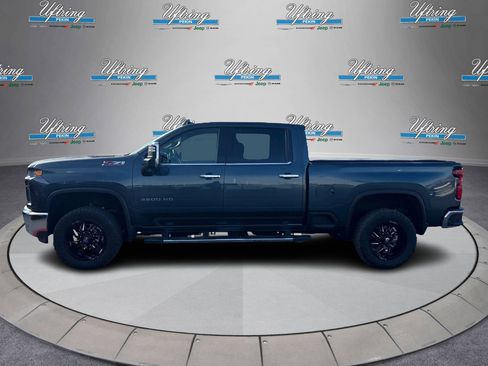 Used 2020 Chevrolet Silverado 3500 LTZ w/ Gooseneck/5TH Wheel Package image 6