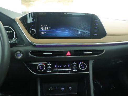 Used 2023 Hyundai Sonata Limited w/ Cargo Package image 20