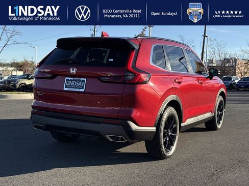 Used 2023 Honda CR-V Sport image 2