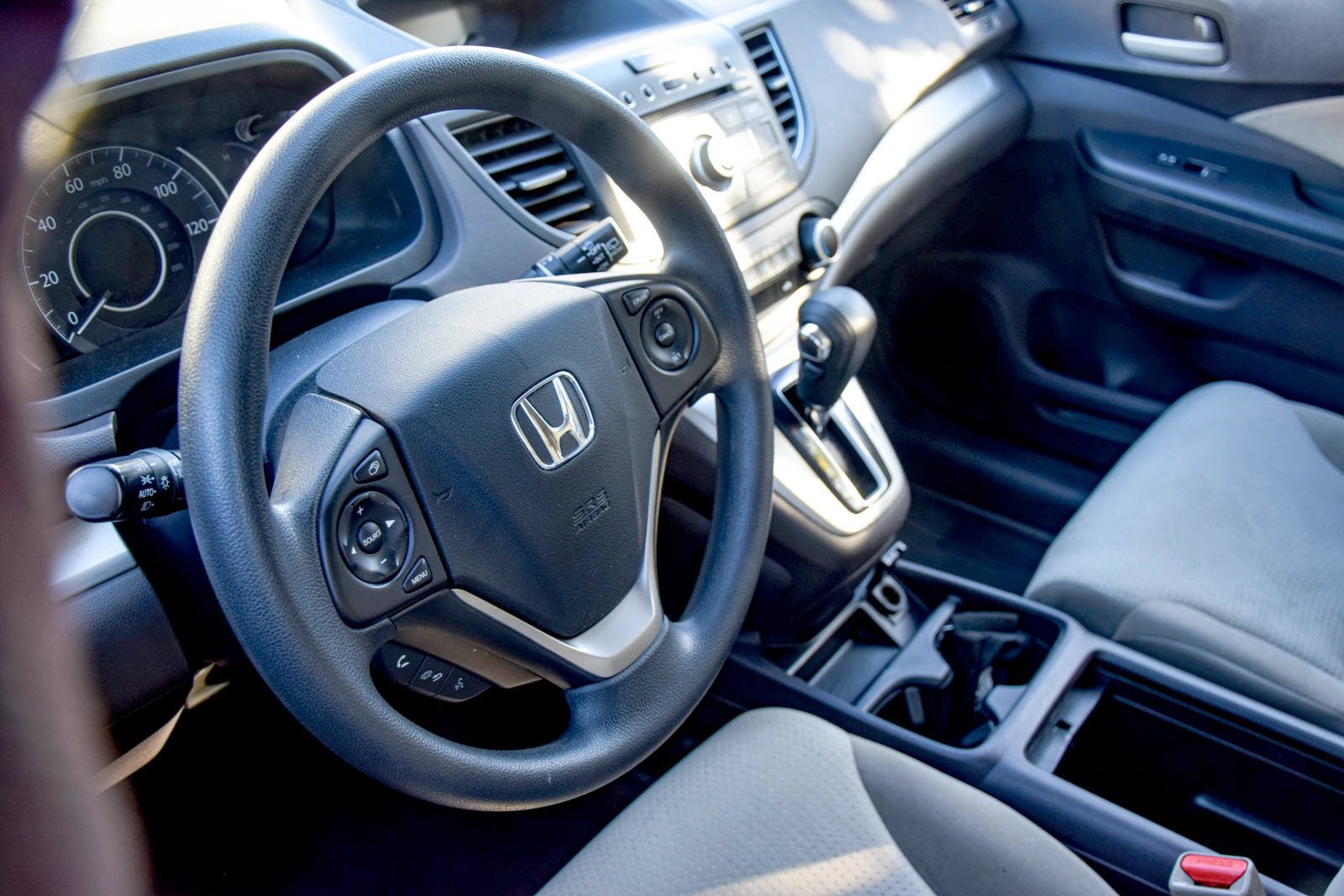 Used 2014 Honda CR-V EX image 22