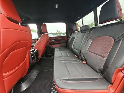 Used 2025 RAM 1500 Rebel w/ Rebel Level 1 Equipment Group AWD/4WD image 28