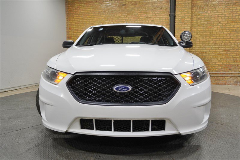 Used 2015 Ford Taurus Police Interceptor FWD image 4