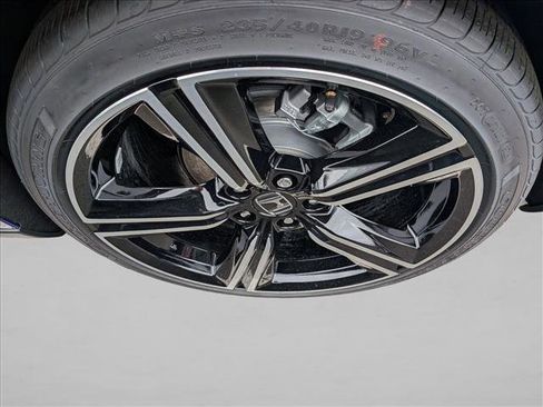 New 2025 Honda Accord Sport image 9