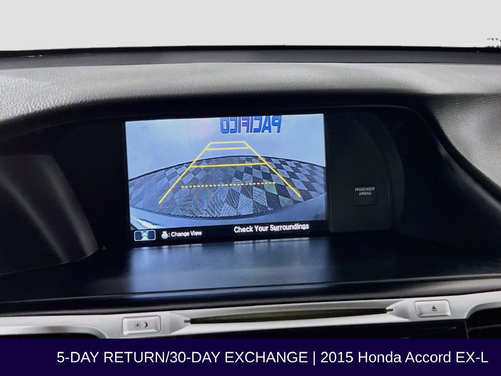 Used 2015 Honda Accord EX-L image 20