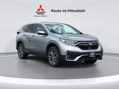 Used 2022 Honda CR-V EX
