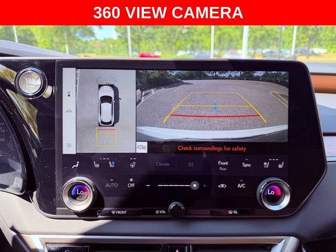 Used 2025 Lexus RX 350 Premium w/ Convenience Package FWD image 12