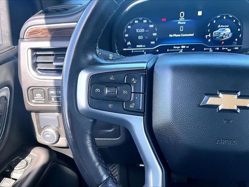 Used 2023 Chevrolet Tahoe LT w/ Luxury Package RWD image 24