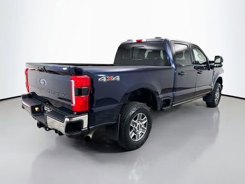Certified 2023 Ford F250 Lariat w/ Lariat Ultimate Package AWD/4WD image 7