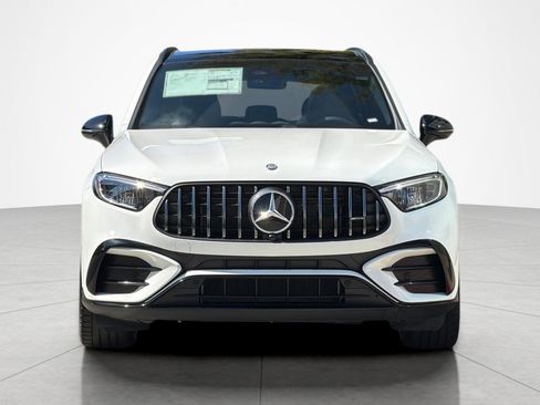 New 2026 Mercedes-Benz GLC 43 AMG 4MATIC image 8