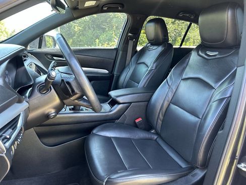 Used 2022 Cadillac XT4 Premium Luxury w/ LPO, Radiant Package image 11