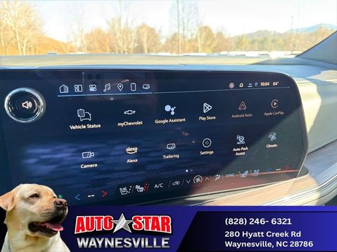 New 2025 Chevrolet Tahoe Premier image 19