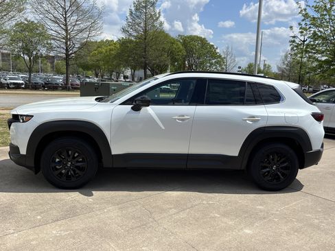 New 2026 MAZDA CX-50 AWD 2.5 Hybrid w/ Weather Package image 11