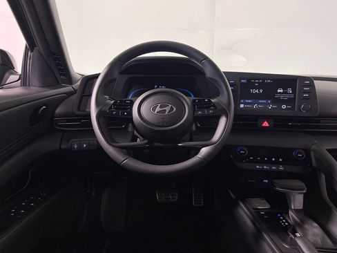 New 2026 Hyundai Elantra Sport image 15