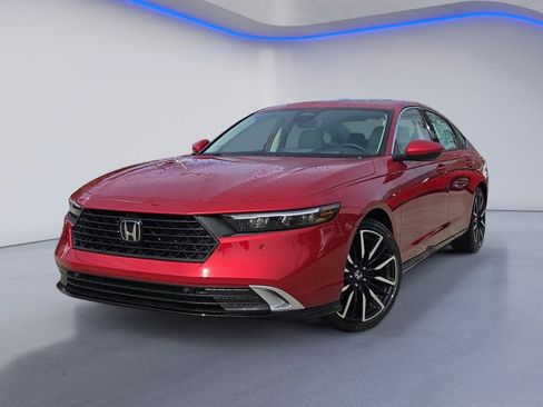 New 2026 Honda Accord Touring image 2