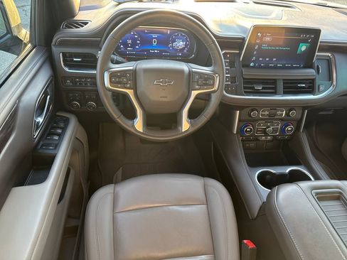 Used 2024 Chevrolet Tahoe Z71 w/ Z71 Off-Road Package image 12